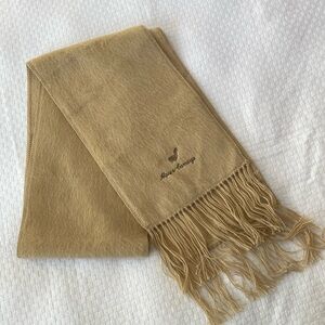Alpaca Camargo Scarf